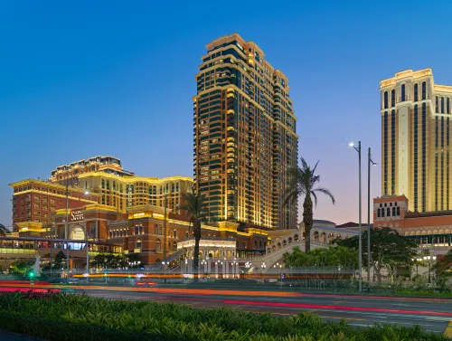 The Grand Suites at Four Seasons 마카오 호텔
