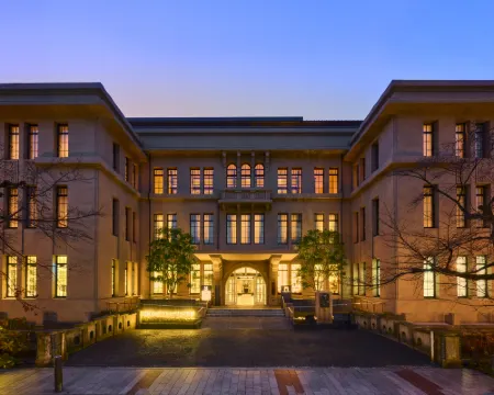 THE GATE HOTEL KYOTO TAKASEGAWA by HULIC Hotels in Kyoto