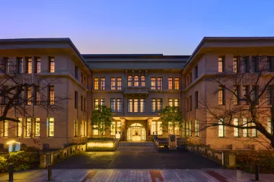 THE GATE HOTEL KYOTO TAKASEGAWA by HULIC Hotel in zona Katsuragawa Railway Station