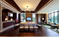 Hongzhushan Hotels & Resorts Chanyi Shanju - breakfast