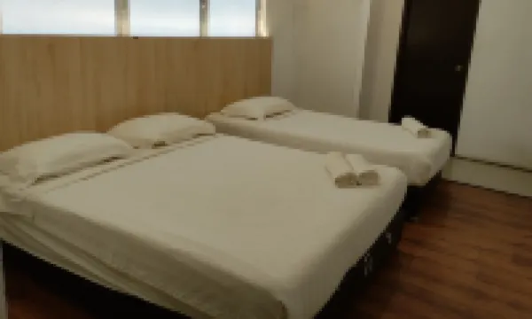 Place2Stay at Sri Aman