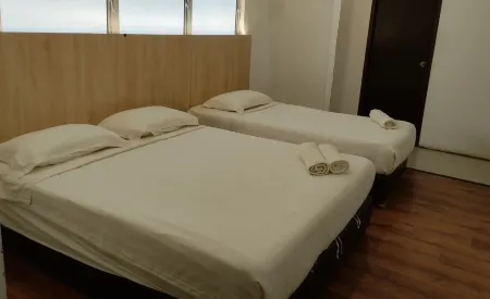 Place2Stay at Sri Aman