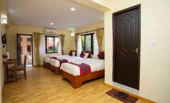 Kathmandu Boutique Hotel