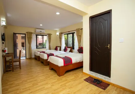 Kathmandu Boutique Hotel