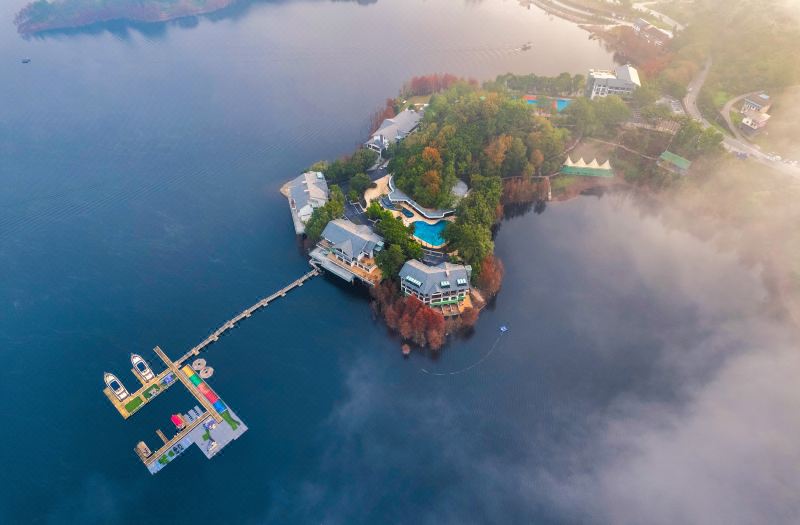Hampton by Hilton Chongqing Changshou Lake