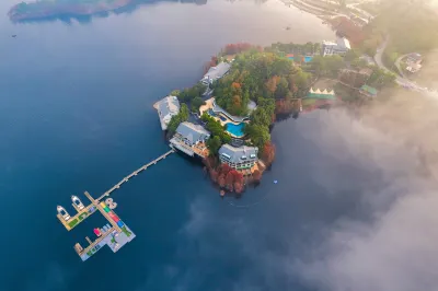 Hampton by Hilton Chongqing Changshou Lake Hotels near Water Recreation Center