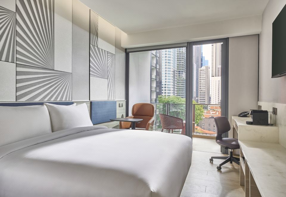Mercure ICON Singapore City Centre