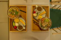 蜜嶼時光· sunrise私湯海景美宿（惠州惠東雙月灣店） - 小旅館