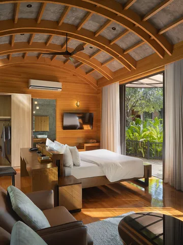 รูปภาพของเดอะ ฮิดเด้น วิลเลจ เขาใหญ่