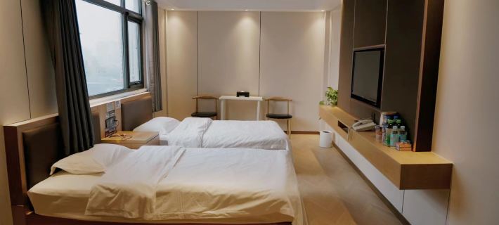 Xixian Yuehua Hotel Hoteles en Xixian