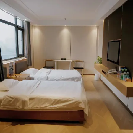 Xixian Yuehua Hotel