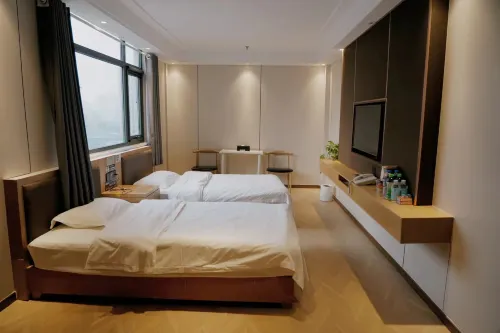 Xixian Yuehua Hotel - 2 étoiles