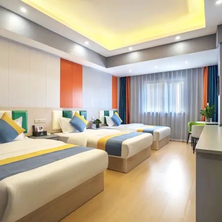 Yuxi Xinhengfeng Hotel