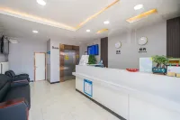 學峰商務飯店（北京豐台區新發地地鐵站店） 紫禁城附近的飯店