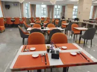 Zijin Hotel - sarapan