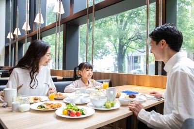 レストラン ヒルトン名古屋の写真