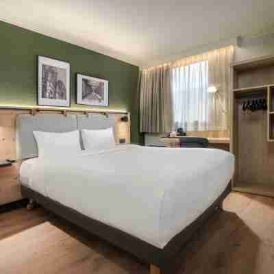Campanile Cergy Saint-Christophe Rooms