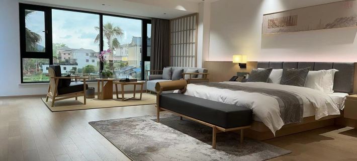Changhe Homestay Hotels in Changshan