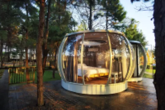 Bantang · Quanxi Valley Camping Hotel Park