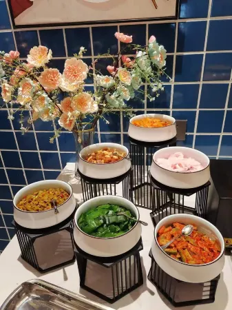 Jinjiang Inn Sishui County Zhongmiao Wenhua Road Hotel Отели в г. Сишуй