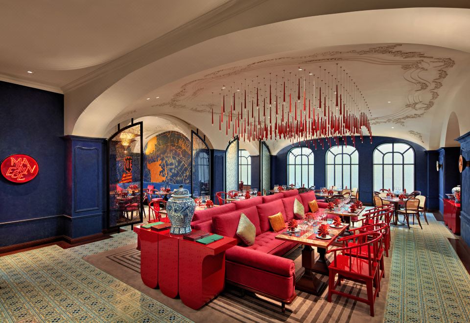 4. 뫼벤픽 호텔 하..