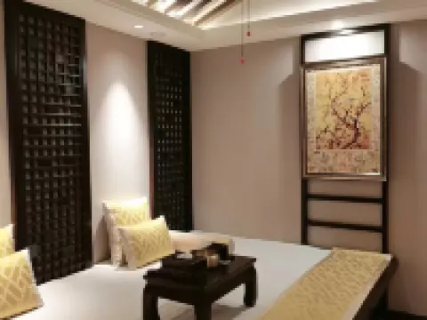 廊坊和平インターナショナルホテル 廊坊のホテル