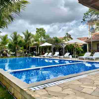 Villa Lien Tho Hotel Exterior