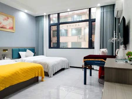 Wangxian Wonderland Story Homestay