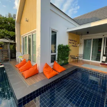 Pool Villa Udonthani