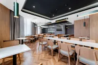 Shankee Tea Style Hotel (Bayannaoer Dengkou County Government) - breakfast