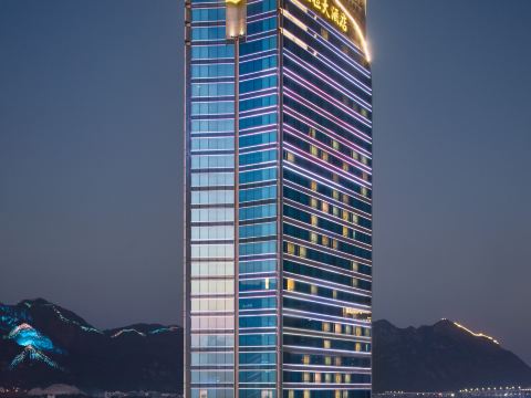 Shangri-La Hotel Wenzhou