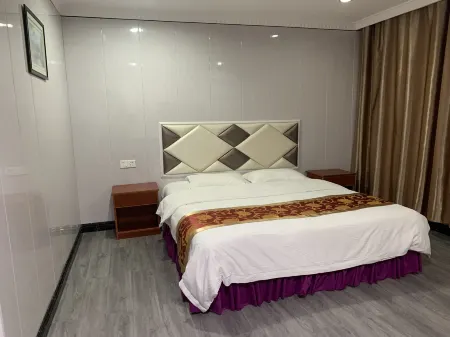 Yugan Lakeview Hotel Отели рядом с достопримечательностью «Zhongyi Cultural Park Scenic Area»