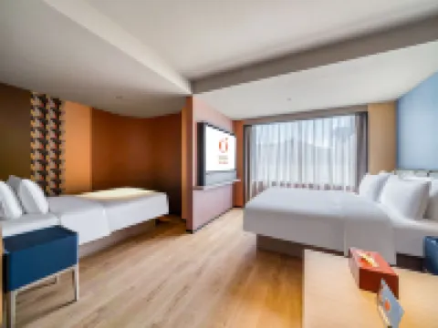 桔子酒店（杭州西湖湖濱店）