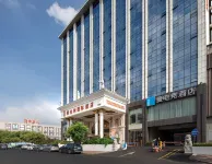 Vienna International Hotel (Shanghai New International Expo Center  Zhoupu subway station） Hotels in der Nähe von Shanghai Graduate School of China University of Technology