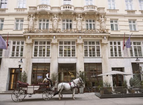 Steigenberger Hotel Herrenhof