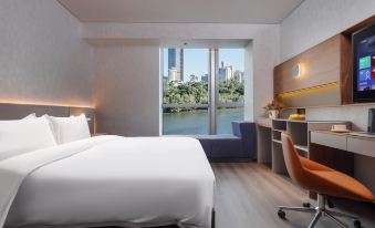 Gallery27 hotel(bingjiangxingguangdadaodian)