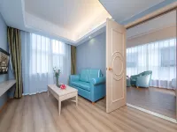 Vienna Hotel Yueyang High-Speed Railway East Station Walmart Store - ห้องครัว
