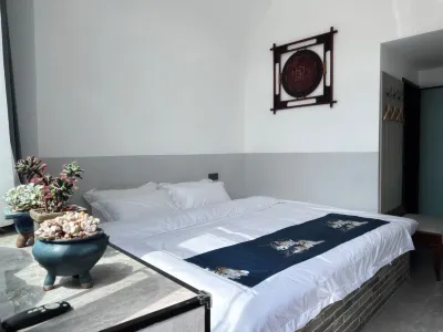 Yamano Cloud Hostel Hotel in zona Tianlongshan Grottoes