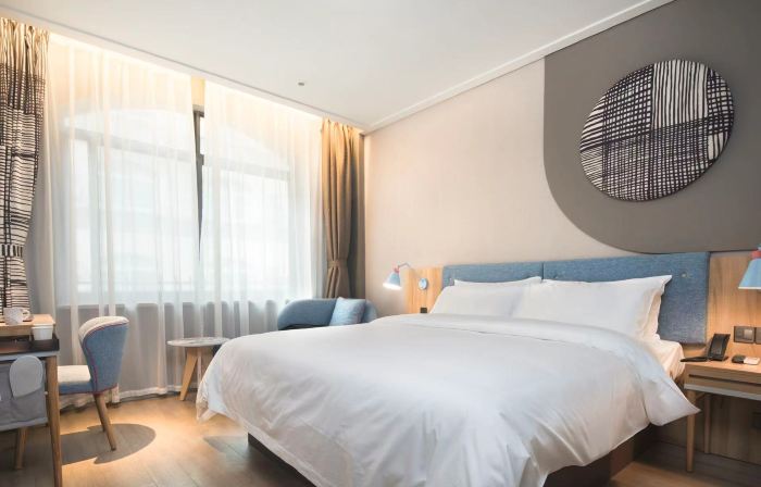 Olman Hotel, Linxia City