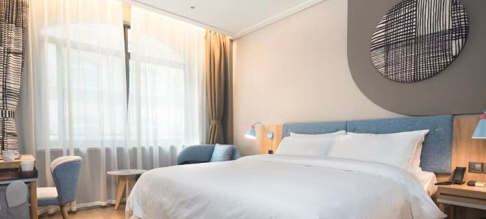 Olman Hotel, Linxia City Hotel di Linxia