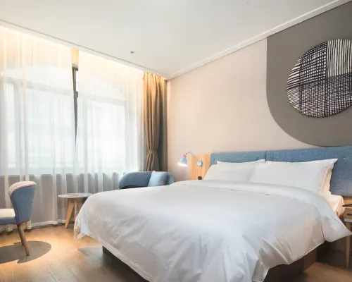 Olman Hotel, Linxia City Hotels in Linxia