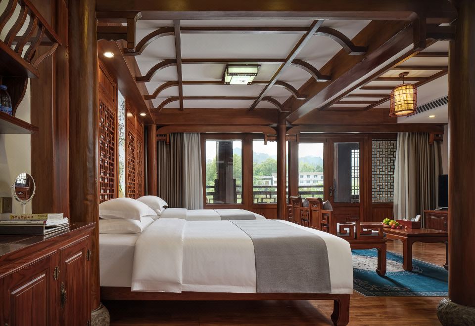 Muzitang Travel Photography Resort Hotel