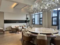 Taishan Peach Blossom Spring Hotel - breakfast