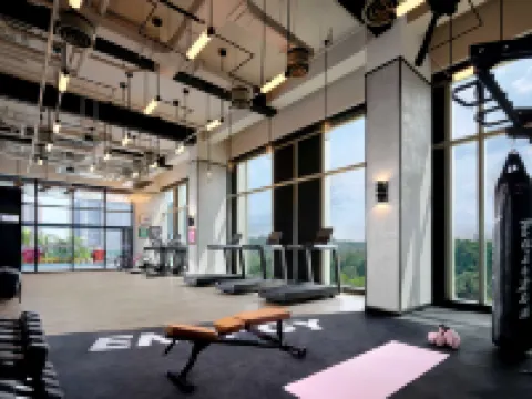 モクシー プトラジャヤ スルダンのホテル