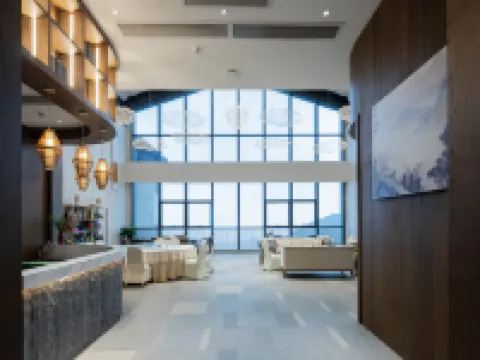 Hanshan se lake yunding resort (Fengshun Hotel, Meizhou) Hotels in Fengshun