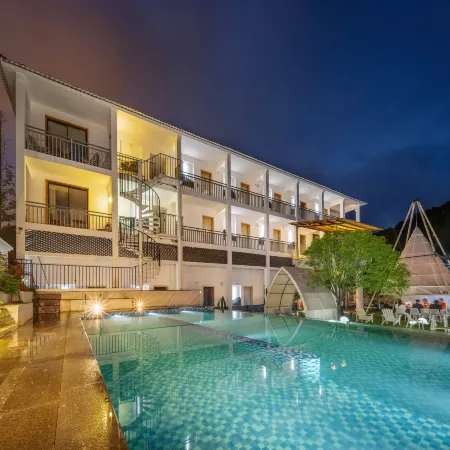 Dongjianghu Wuyuan Homestay