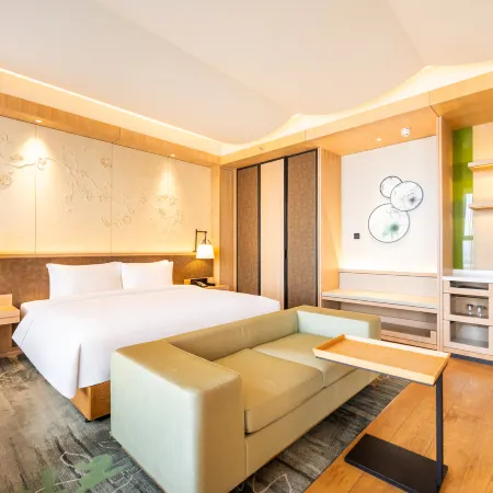 Swissôtel Xi’an Xinxing Hot Spring