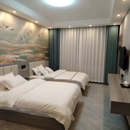 Qingchuan Nanxiju Homestay