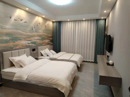 Qingchuan Nanxiju Homestay Отели рядом с достопримечательностью «Qingxi Ancient City»