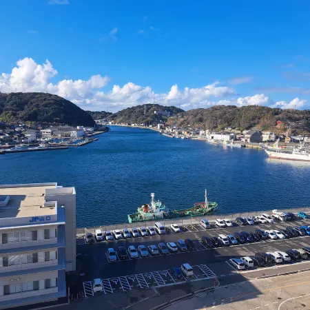 Shimonoseki Station West Washington Hotel Plaza